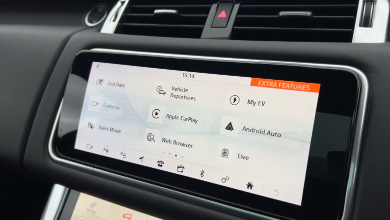 Land Rover Range Rover Sport 2.0 P400e HSE Dynamic 5dr Auto Estate